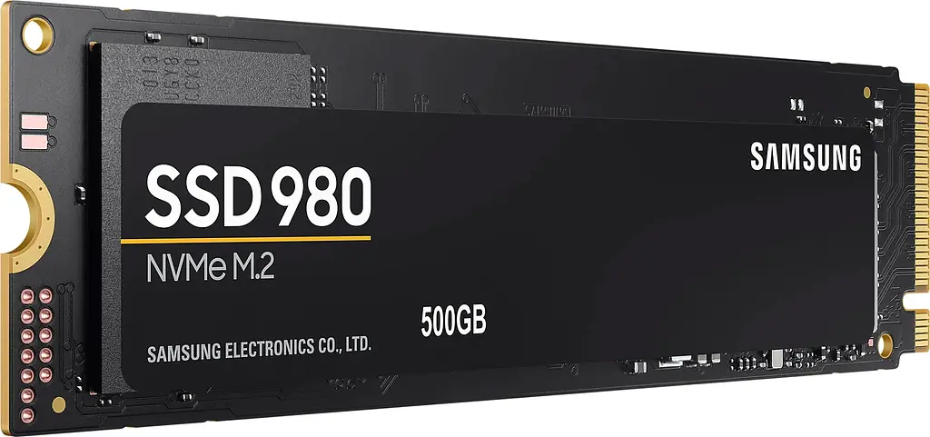 SSD накопичувач Samsung 980 500GB (MZ-V8V500BW) [81648] - фото 3