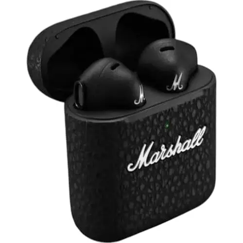 Бездротові навушники Marshall Minor III TWS Black (1005983) 53986-ska
