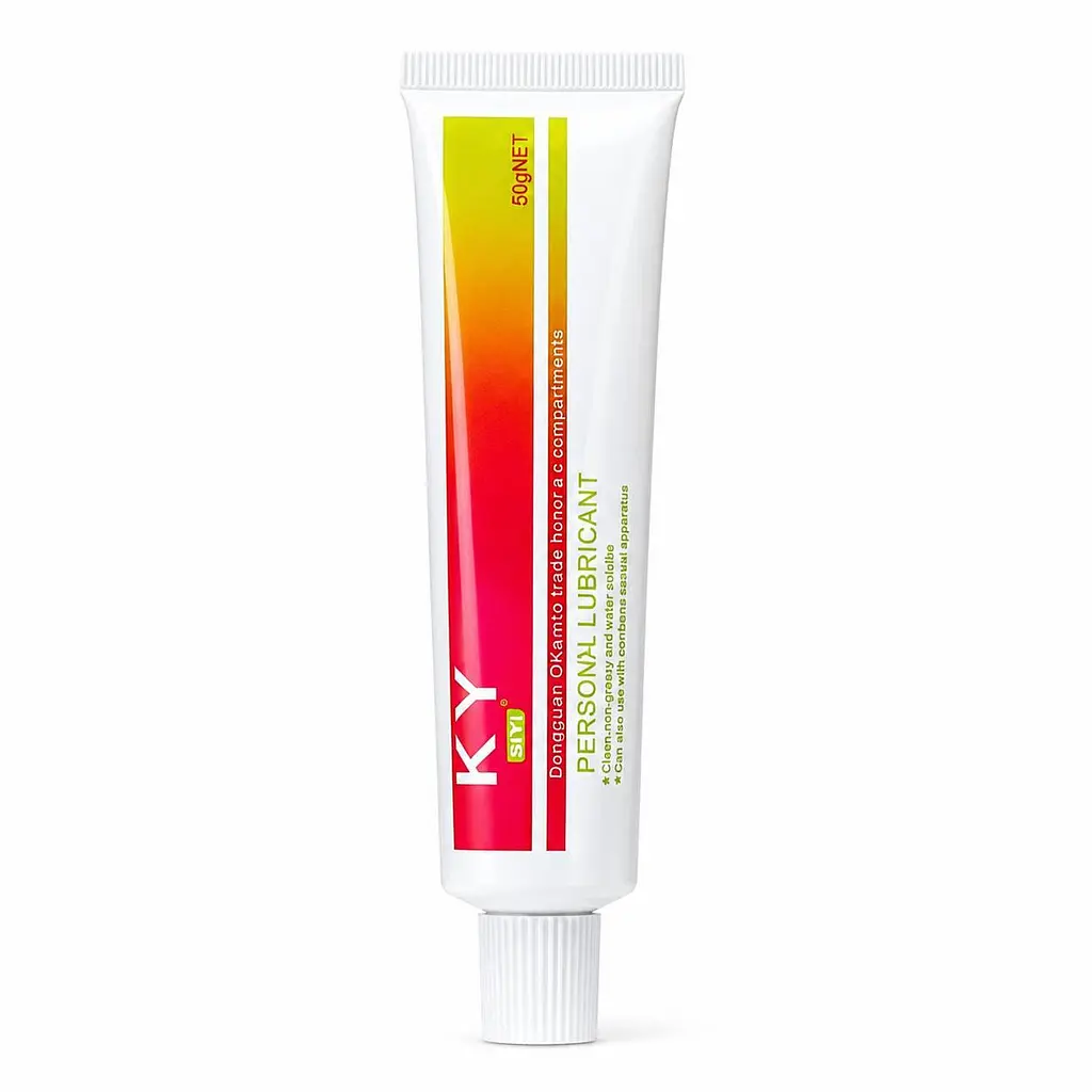 Гель-лубрикант SIYI Personal Lubricant Strawberry на водній основі з полуничним ароматом, 50 г - фото 2