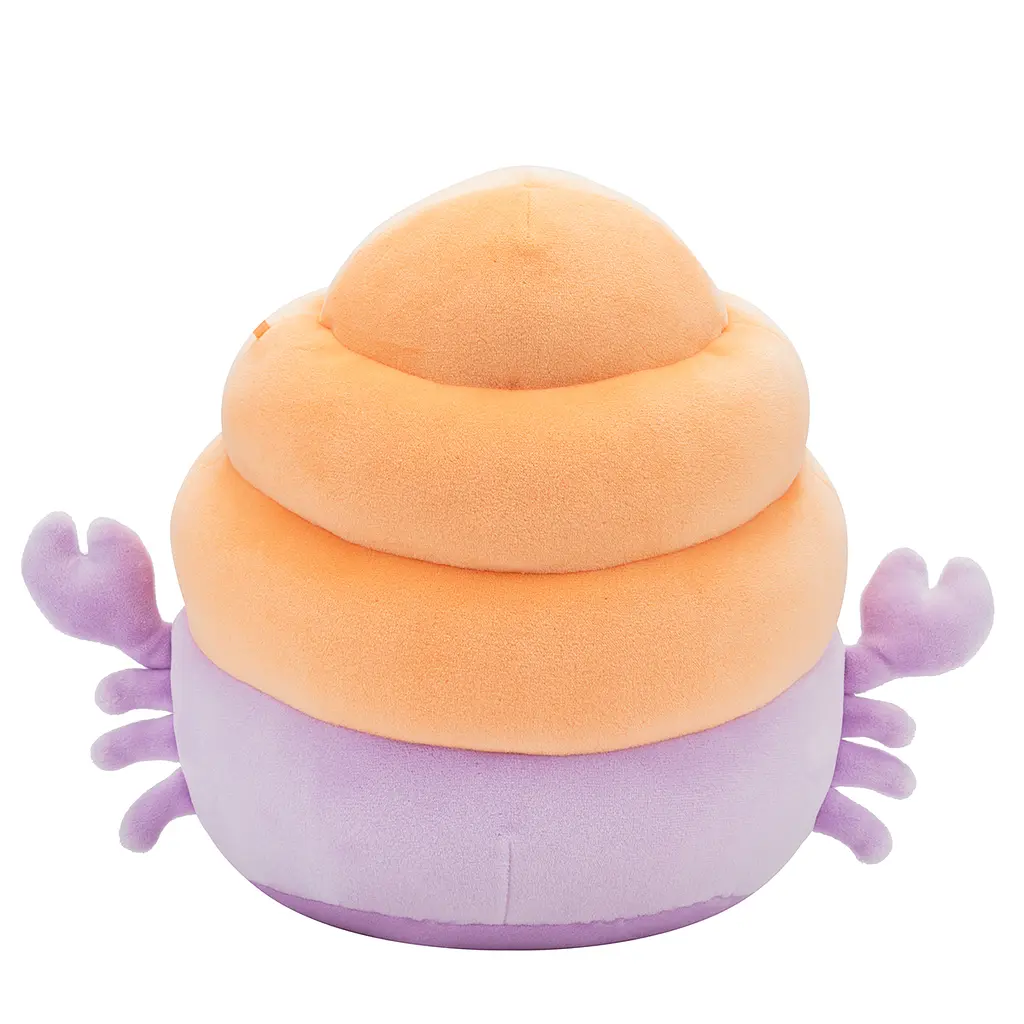 Мягкая игрушка Squishmallows Краб-отшельник Арко 19 см (SQER01232) - фото 5