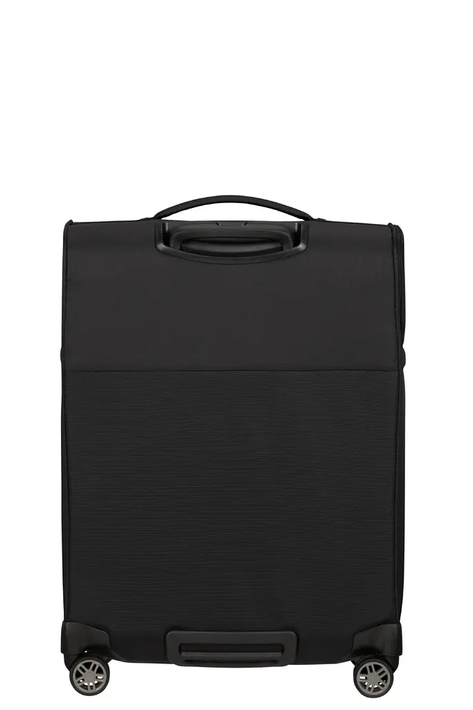 Валіза Samsonite AIREA BLACK 55x40x20 55 См KE0*09003 - фото 2