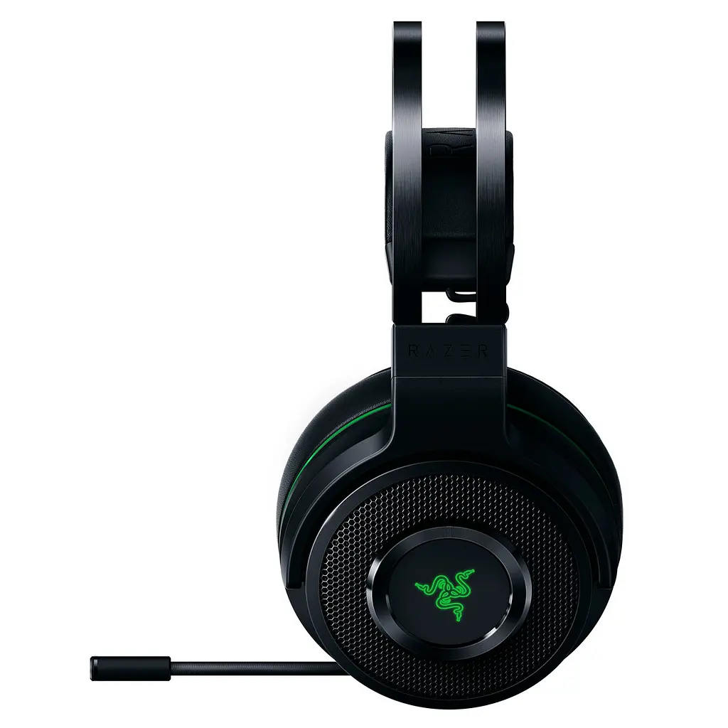 Гарнітура Razer Thresher Xbox One WL Black/Green (RZ04-02240100-R3M1) - фото 3