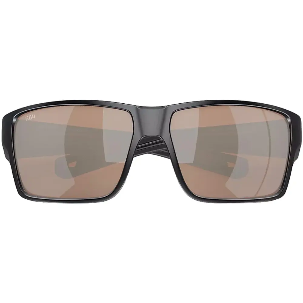 Окуляри Costa Del Mar Reefton Pro Black Copper Silver Mirror 580G - фото 5