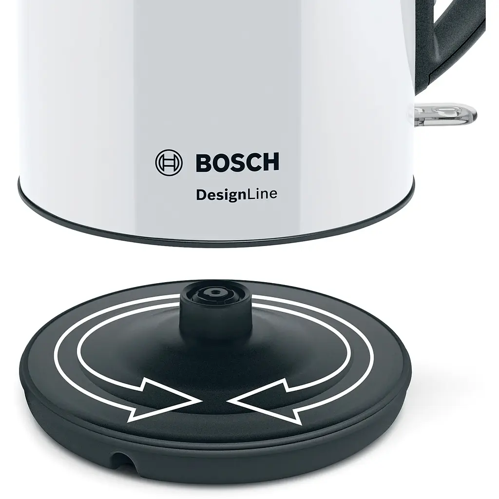 Електрочайник Bosch TWK 3P421 (00000055587) - фото 4