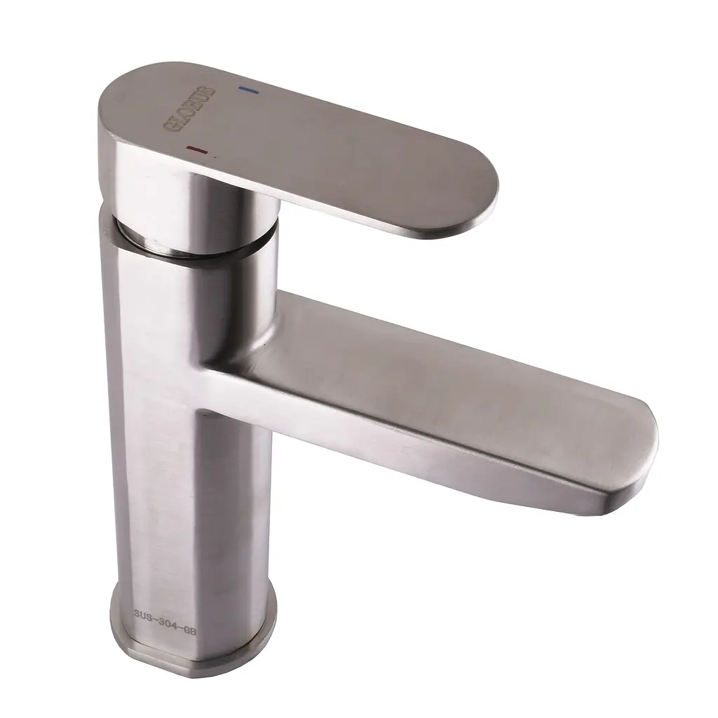 Змішувач для умивальника Globus Lux Sorento SQ-101HR (22613) - фото 3