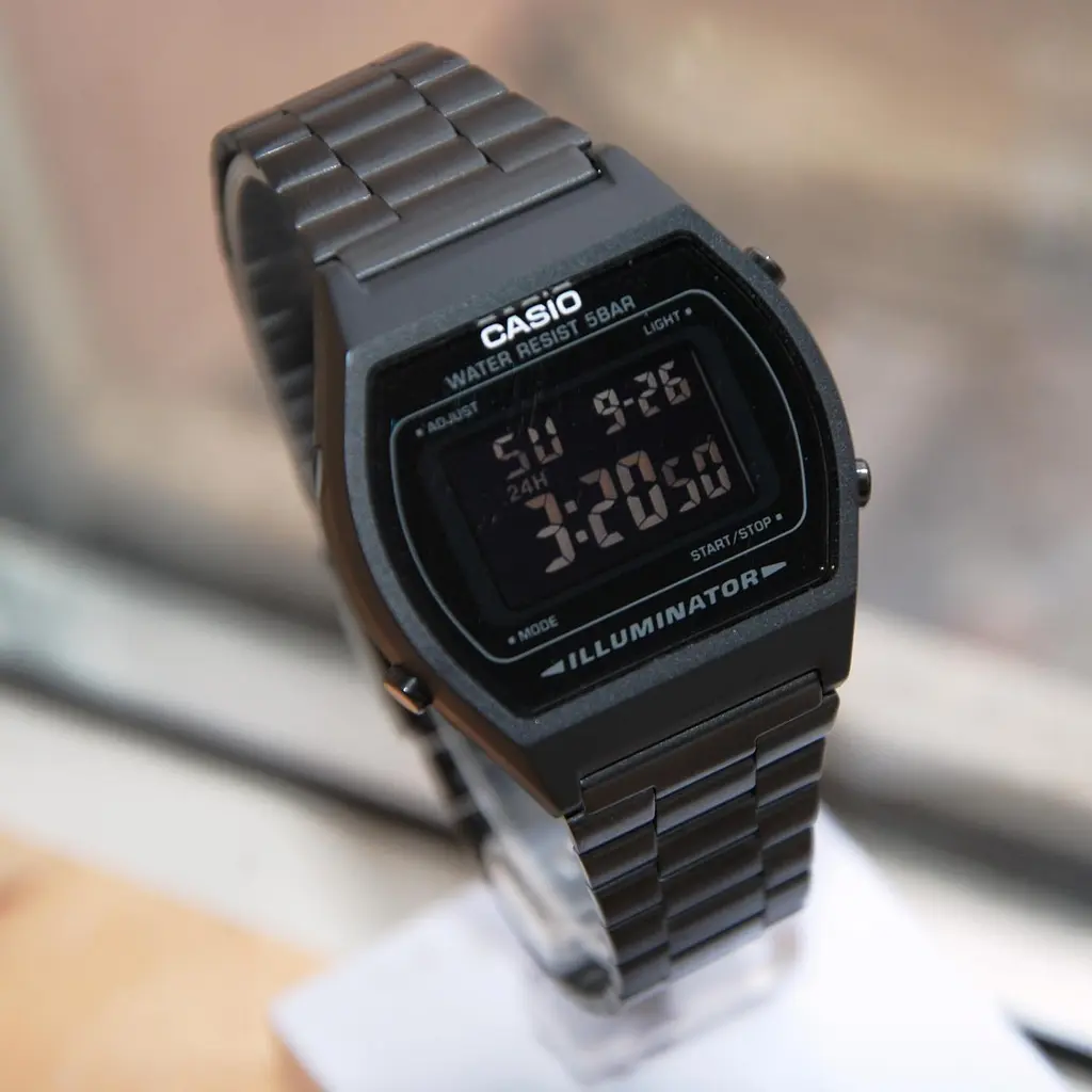 Годинник Casio B640WB-1BEF - фото 3