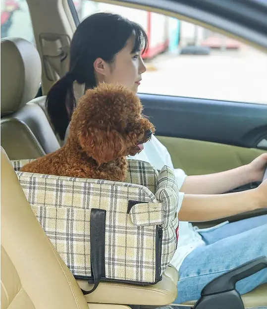 Сумка-переноска для домашніх тварин Voyager Pet Carrier LV08 - фото 3