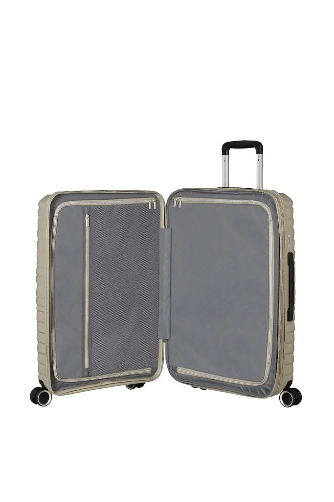 Валіза 67 См American Tourister FLYTWIST SANDSTONE 67x45x26(29) MI1*05002 - фото 5