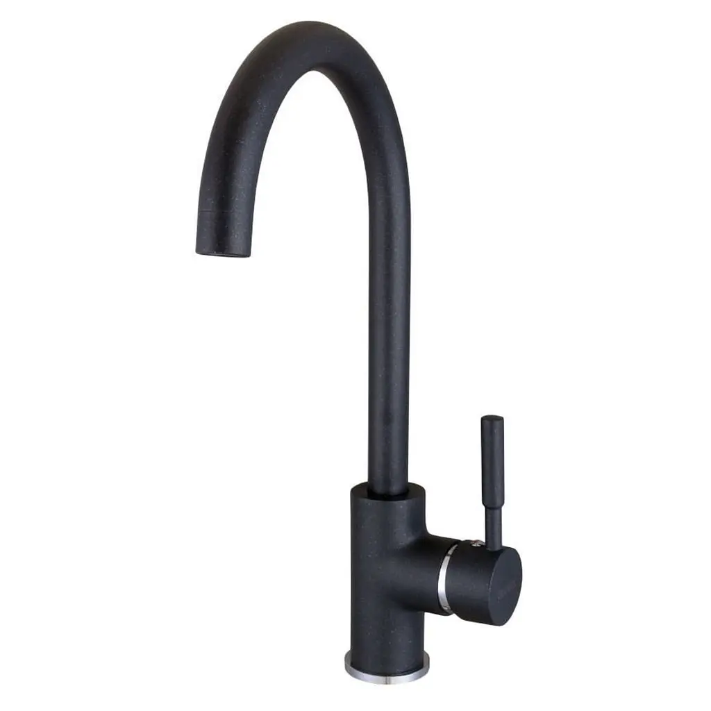Змішувач для кухні Globus Lux LAZER GLLR-0203S-1-ONIX - фото 5
