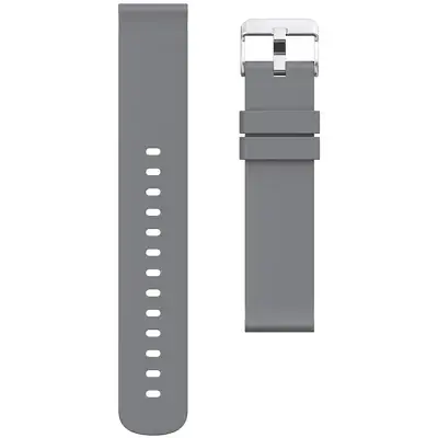 Смарт-годинник Canyon Chatter SW-58 BT-CALL Silver Grey (CNS-SW58SS) - фото 4