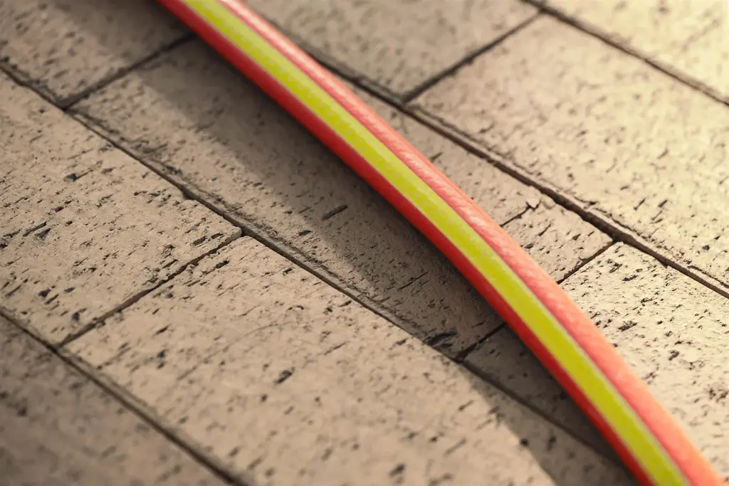 Шланг 2Е AquaFlex Orange 1/2" 15м (2E-GHE12OE15) - фото 4