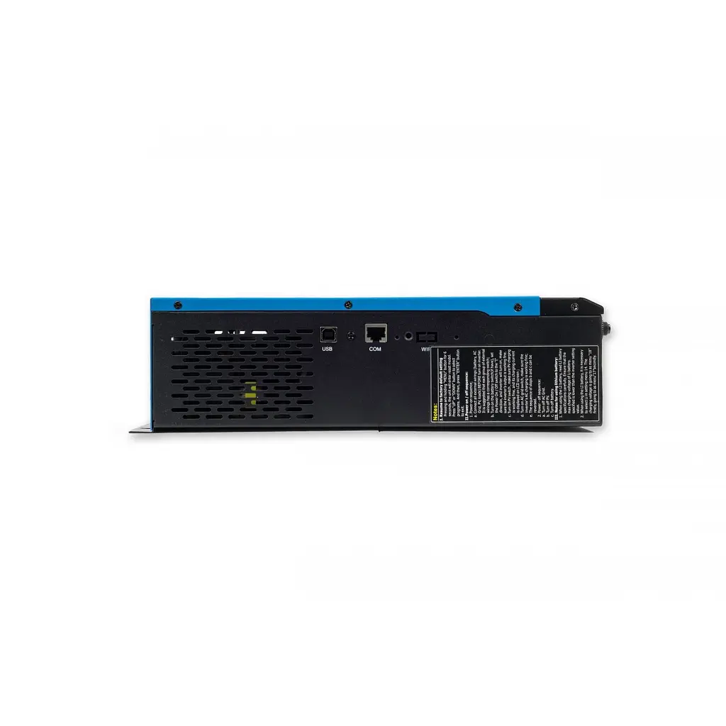 Гибридный солнечный инвертор Voltpolska Sinus Pro Ultra-HV 2000 12/230 В (1000/2000 Вт) + 60A MPPT - фото 3