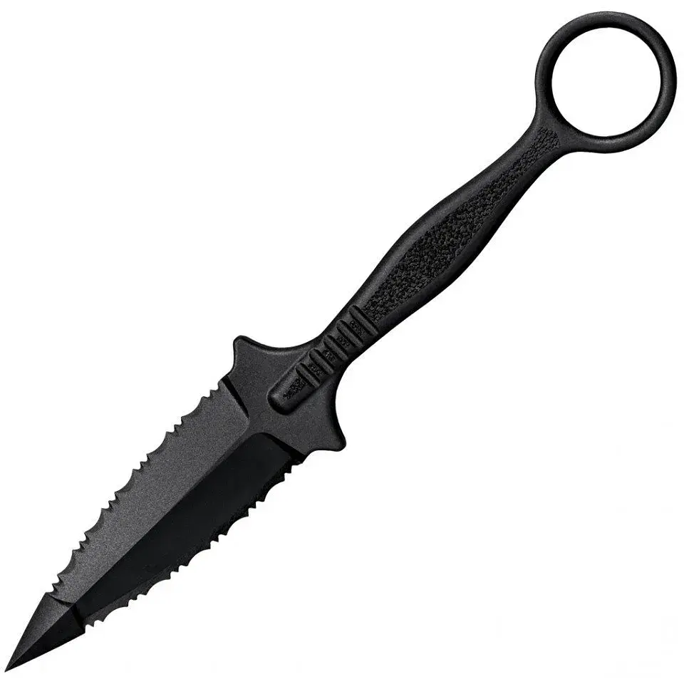 Ніж Cold Steel тренировочный FGX Ring Dagger (92FR)