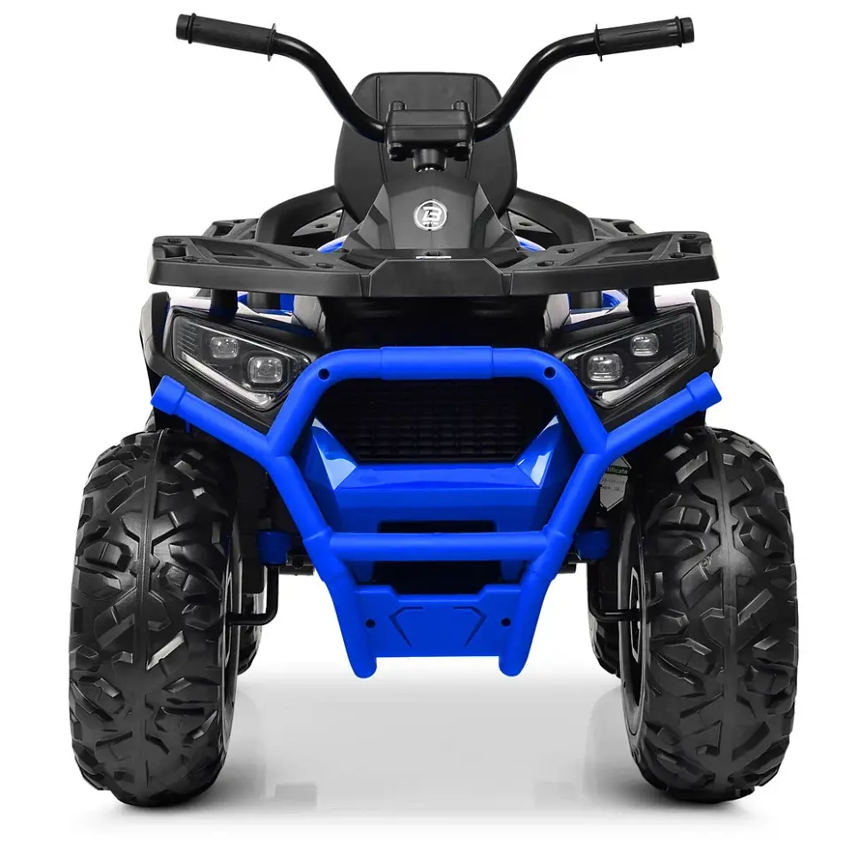 Дитячий електромобіль Квадроцикл Bambi Racer M 4081EBLR-2-4 до 50 кг - фото 6