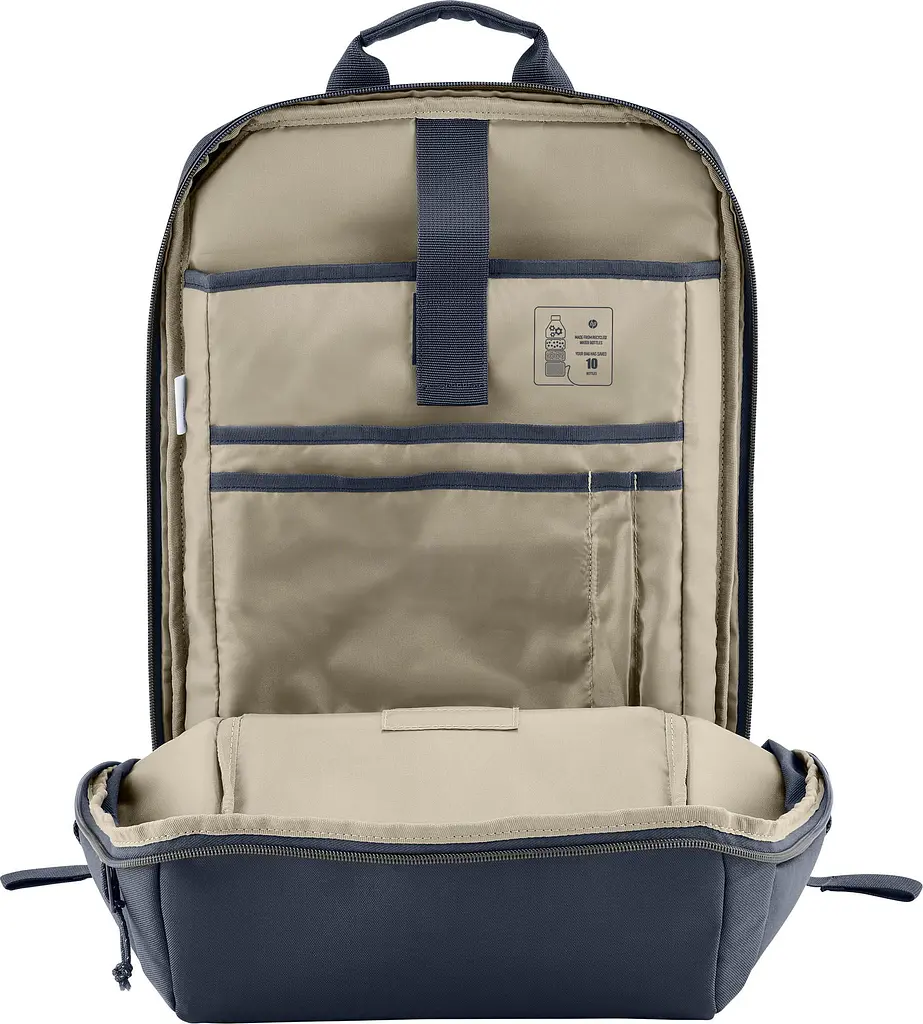 Рюкзак HP Travel 18L 15.6 BNG Laptop Backpack - фото 8