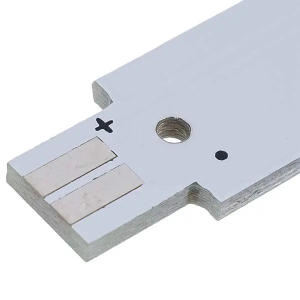 Плата LED освітлення для холодильника Bosch (10024494-1) - фото 3