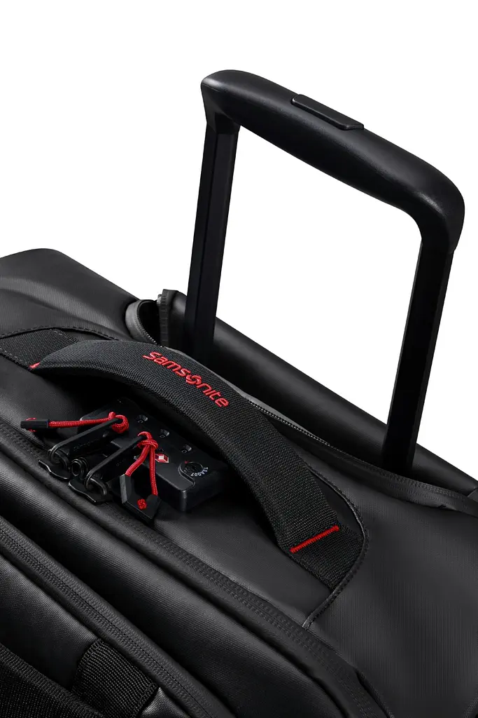 Сумка Дорожная Samsonite ECODIVER BLACK 55x40x20 KH7*09010 - фото 5