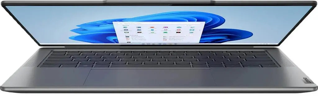 Ноутбук Lenovo Yoga Pro 7 14AHP9 Ryzen 7 8845HS/5.1 ГГц/RTX 3050/6 ГБ/16/1000 ГБ Refurbished - фото 6