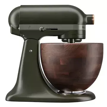 Кухонна машина KitchenAid Artisan 4,7 л 5KSM180WSEEG з відкидним блоком DESIGN 2024 Evergreen