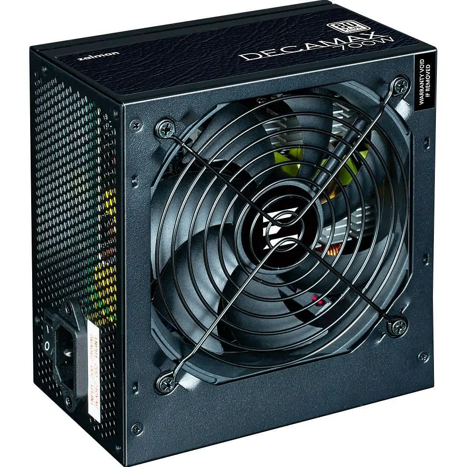 Блок питания Zalman Decamax 700W (ZM700-LX3) - фото 2