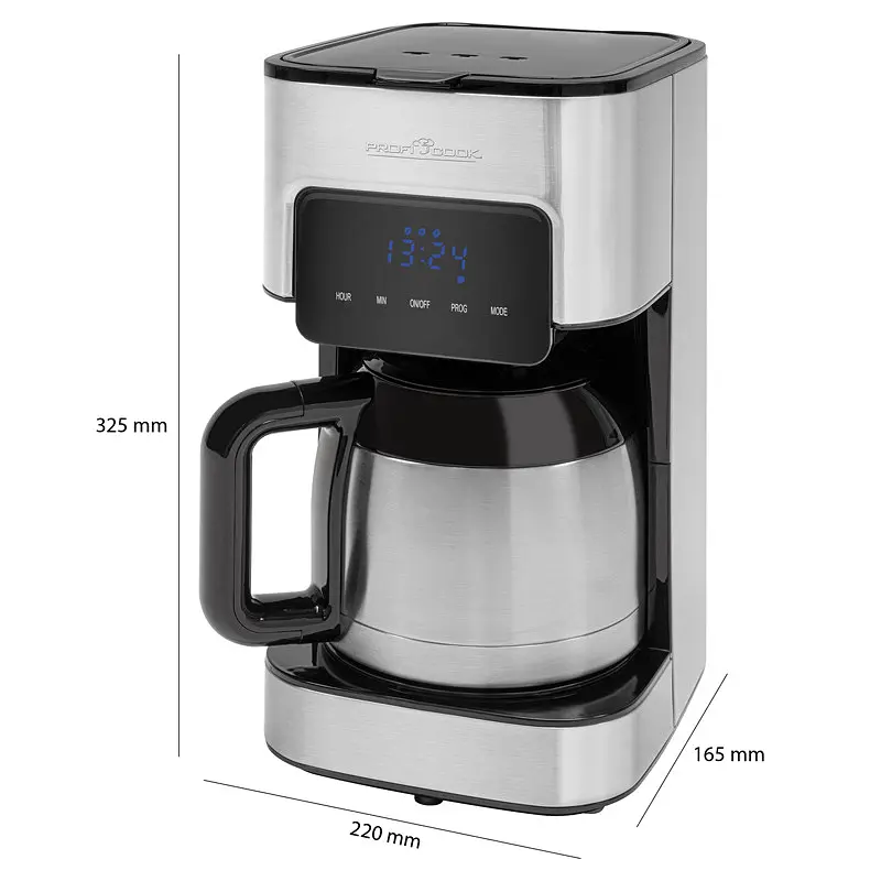 Кавоварка Profi Cook PC-KA 1191 - фото 2