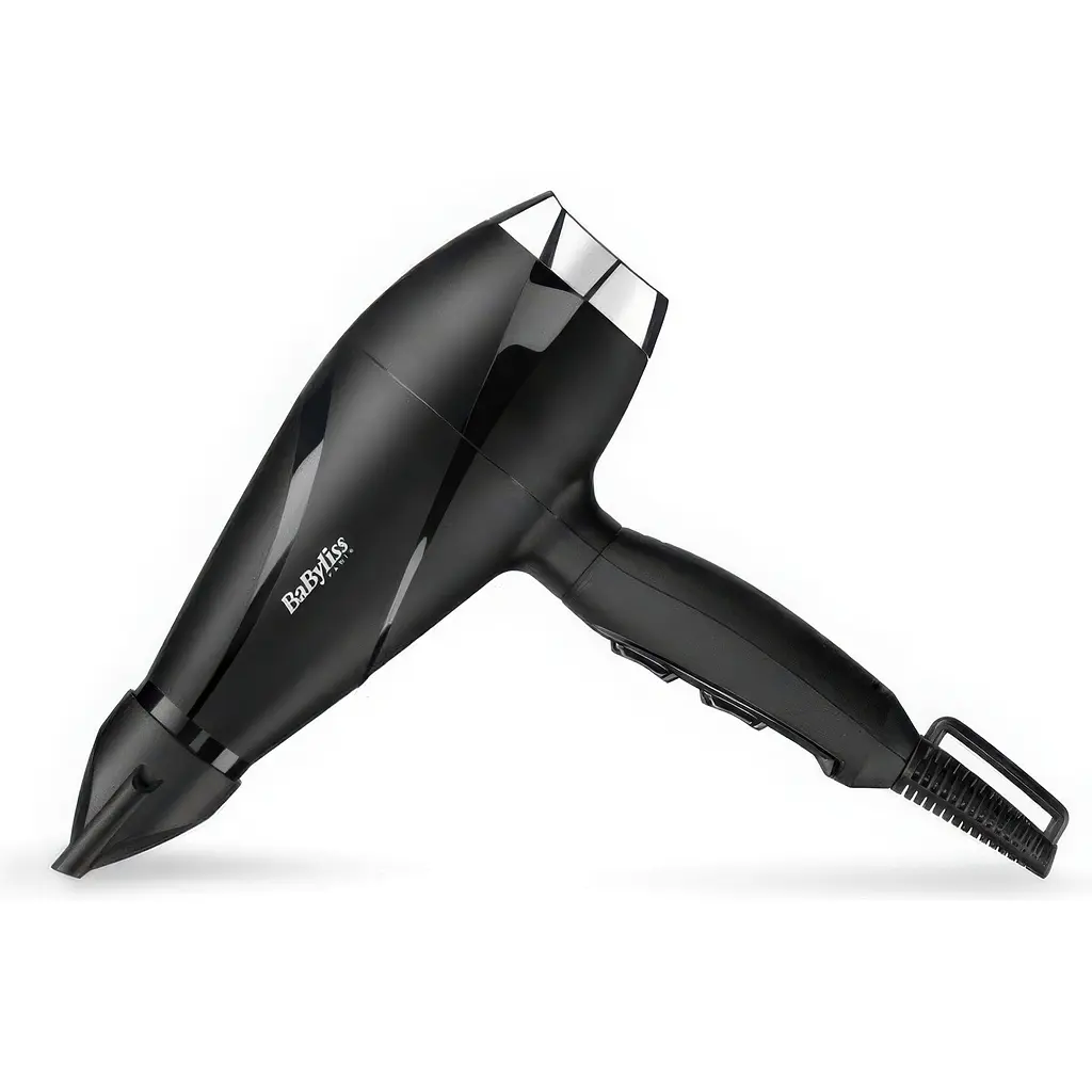 Фен Babyliss 2200 Вт чорний (6713DE) - фото 3