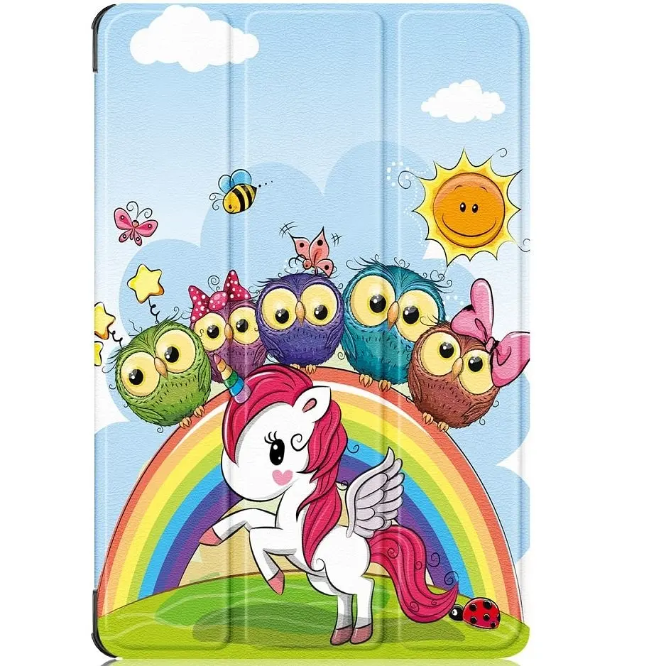 Чохол-книжка BeCover Smart Case для Apple iPad Air 13" M2/M3 (2024/2025) Friends Unicorn (711618) - фото 3