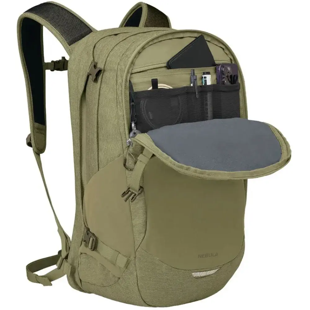 Рюкзак Osprey Nebula Driftshade Olive Tan - фото 4