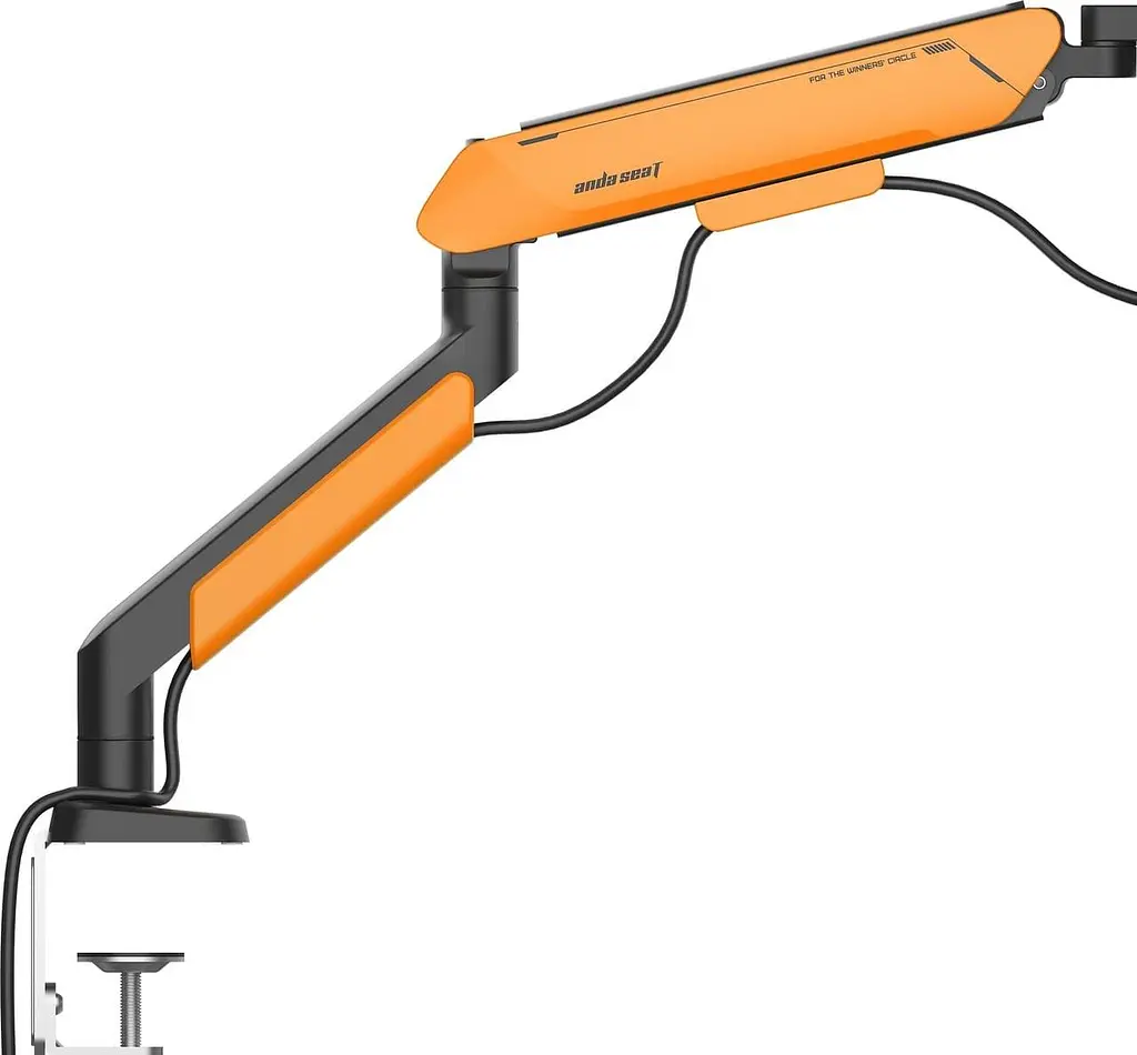 Кронштейн Anda Seat Stealth PRO II 17ъъ-42ъъ Orange AD-W-A9-1S-BO - фото 4