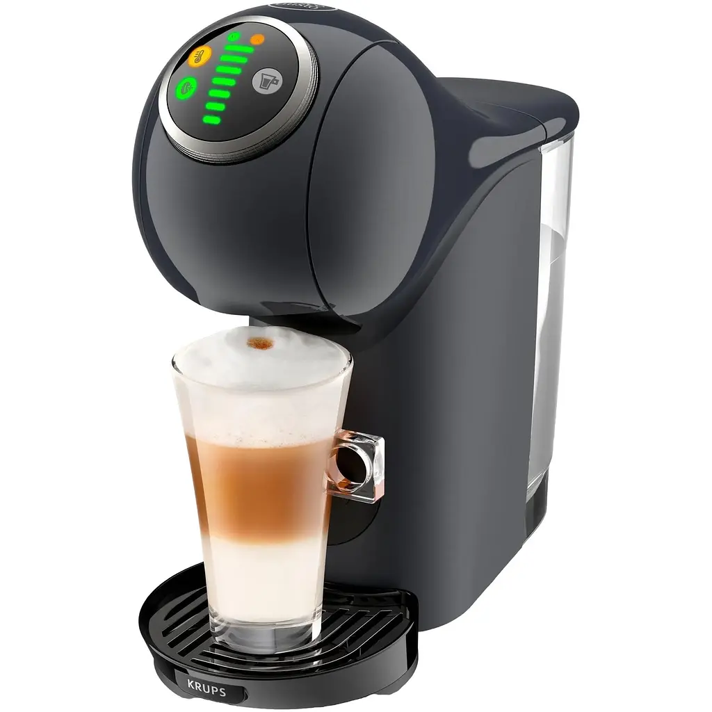 Кавоварка капсульна Krups KP340B10 - фото 2