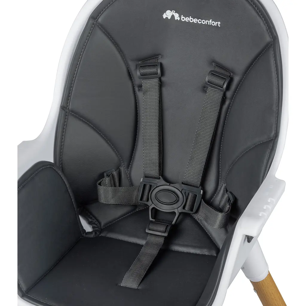 Стульчик для кормления Bebe Confort Avista Mineral Graphite - фото 6