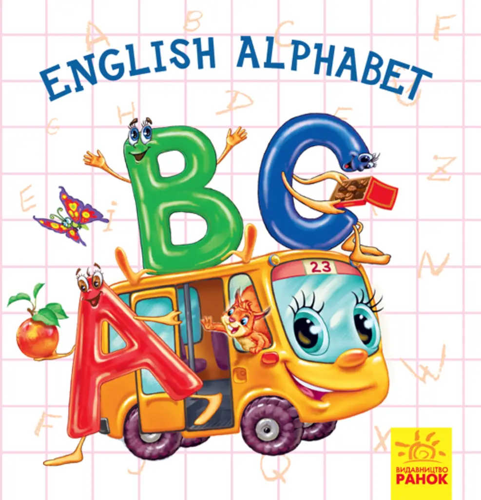 English Alphabet
