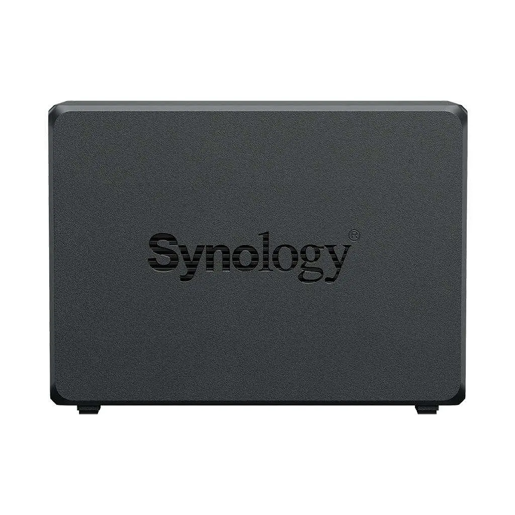 Сетевой накопитель Synology DiskStation DS725+ - фото 5
