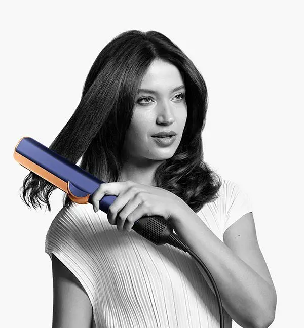 Випрямляч для волосся Dyson Airstrait HT01 Prussian Blue/Rich Copper (408215-01) [94098] - фото 5