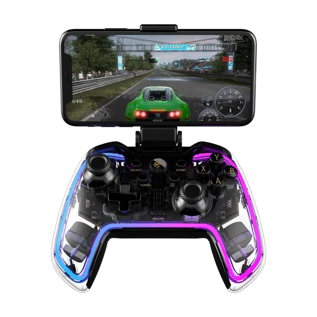 Геймпад Havit HV-G158BT PRO RGB (HV-G158BT PRO)