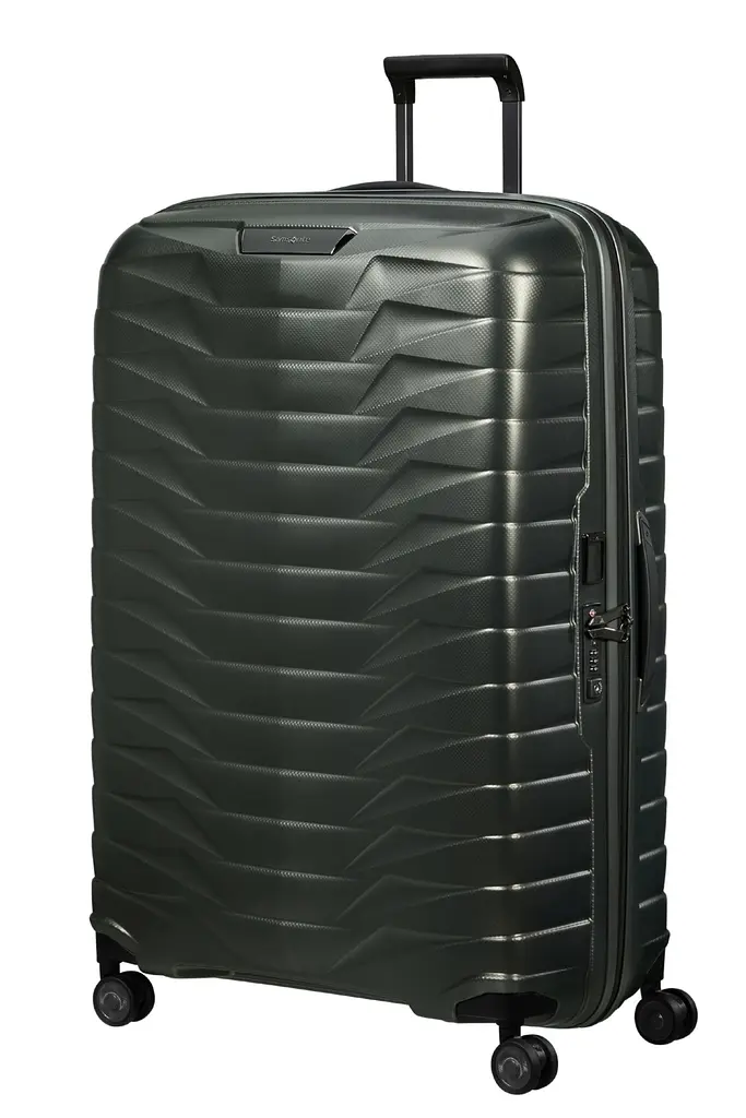 Валіза Samsonite PROXIS 86 см GREEN 86x61x33 CW6*44006 - фото 6