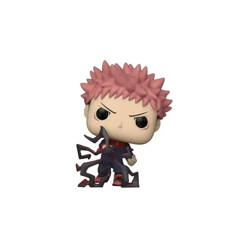 Фігурка Funko Pop Фанко Поп Jujutsu Kaisen Магічна Битва Itadori Ітадорі 10 см FP JK I 1111 - фото 2