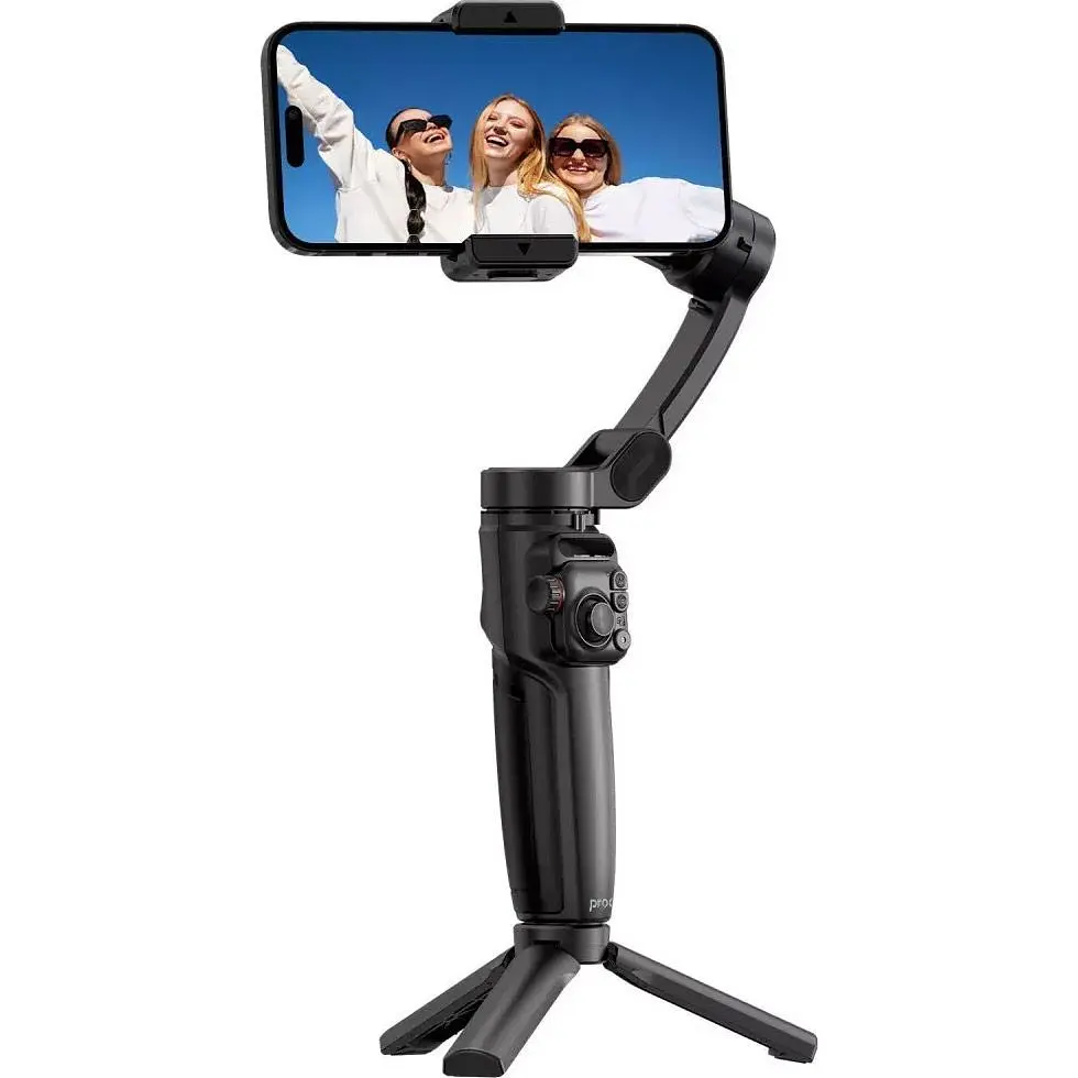 Стабілізатор відеозйомки Proove Vector SE Gimbal Stabilizer Black (MPVS00002001) [172785] - фото 7