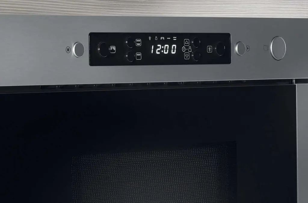 Мікрохвильова піч Whirlpool (AMW 439 IX) - фото 4