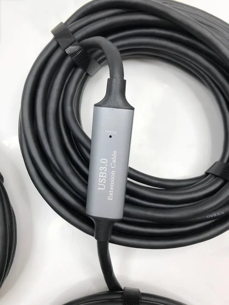 Кабель-подовжувач Digital USB3.0 AM/AF Active 20m Чорний (USB30Activ-20m1) - фото 6