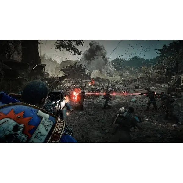 Гра Warhammer 40,000 Space Marine 2 (російська версія) (PS5) - фото 3