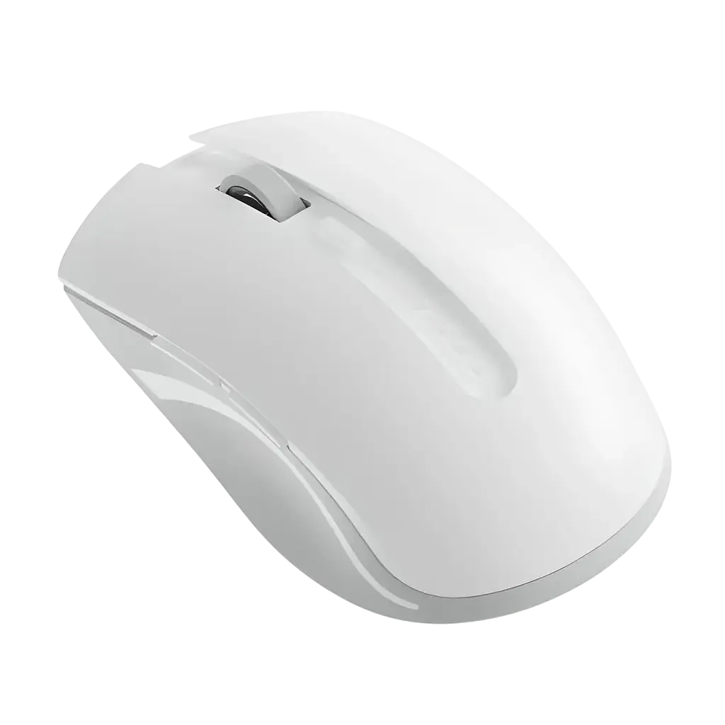 Миша бездротова RAPOO M350L White - фото 2