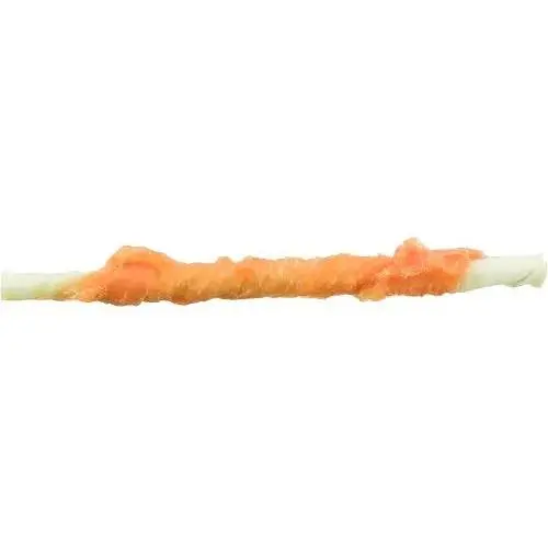 Ласощі для собак Trixie Denta Fun Chewing Rolls Паличка для чищення зубів з куркою 12 см 240 г 30 шт. - фото 3