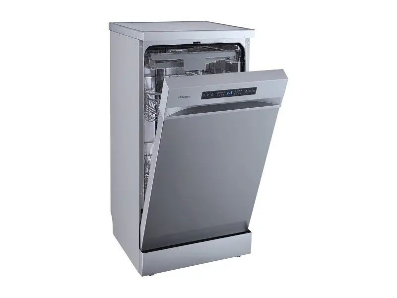 Посудомийна машина Hisense HS543D10X - фото 2
