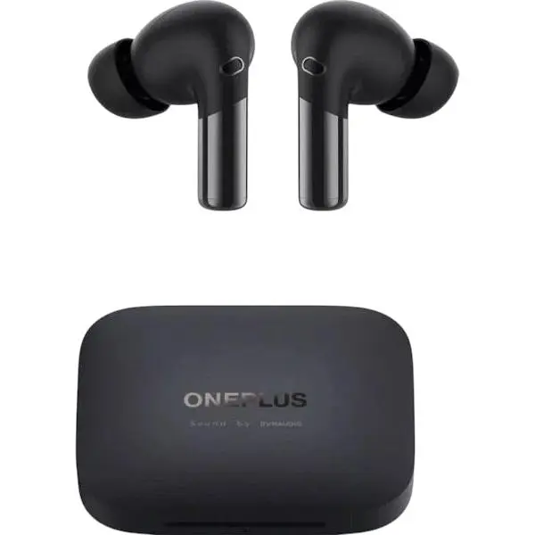 TWS-навушники OnePlus Buds Pro 2 E507A black - фото 2