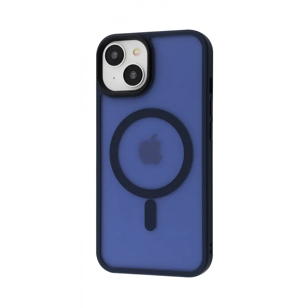 Чохол WAVE Matte Insane Case with Magnetic Ring iPhone 14 в асортименті - фото 3