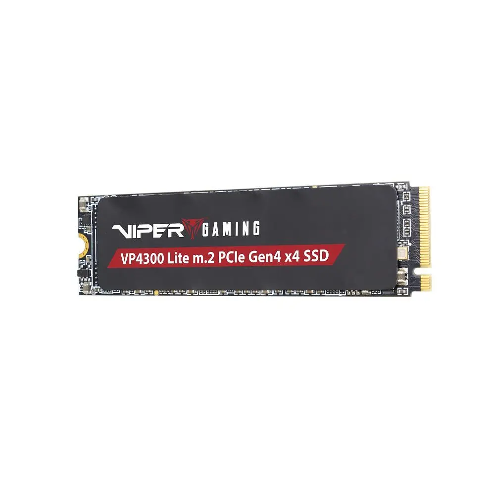 Накопичувач SSD Patriot Viper VP4300 Lite M.2 2280 PCIe 4.0 x4 NVMe TLC 500 GB (VP4300L500GM28H) - фото 4