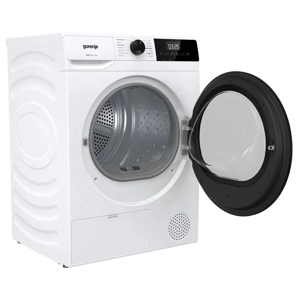 Сушильна машина Gorenje D2HNE7E/UA - фото 8