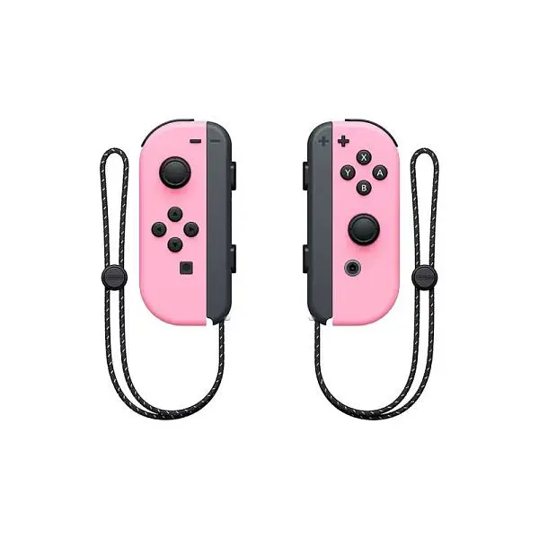 Контроллеры Nintendo Joy-Con (Pastel Pink) (Nintendo Switch/ Nintendo Switch OLED model) - фото 2