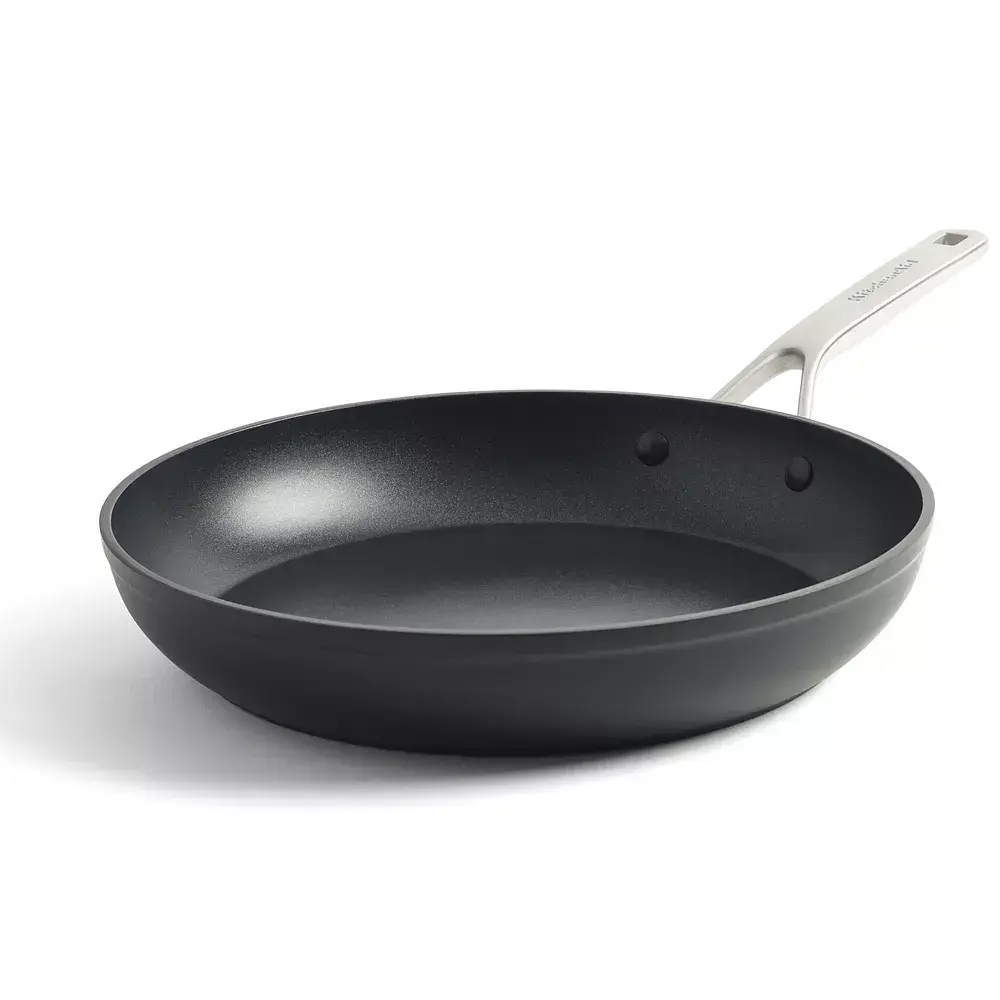 Сковорода KitchenAid FHA 30 см з керамічним покриттям (CC005695-001)